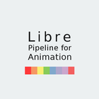 Libre Pipeline for Animation icône