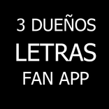 ”3 dueños letras