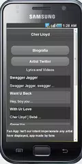 Cher Lloyd lyrics APK download