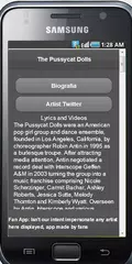 lyrics The Pussycat Dolls APK download