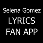Selena Gomez lyrics icône