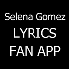 Selena Gomez lyrics icon