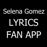 Selena Gomez lyrics icon