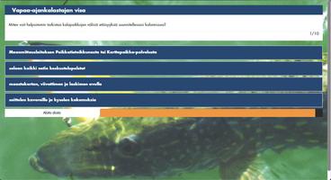 vapaa-ajankalastajat visa screenshot 2