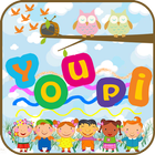 Youpi ~ videos for kids icon