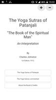 Poster The Yoga Sutras Of Patanjali