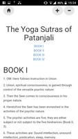 The Yoga Sutras Of Patanjali screenshot 3