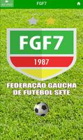 FGF7 Federacão Gaúcha Futebol7 capture d'écran 1