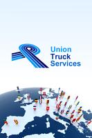 UNION TRUCK SERVICES Plakat