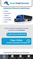 UNION TRUCK SERVICES اسکرین شاٹ 1