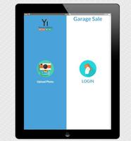 Yi Garage Sale اسکرین شاٹ 1