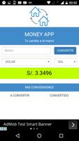 MoneyApp स्क्रीनशॉट 1