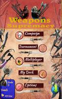 Weapons Supremacy [Card Game] 海報