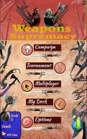 Weapons Supremacy [Card Game] الملصق