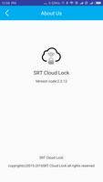 Poster SRT Cloud Lock Management System