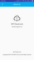 SRT Cloud Lock Management System Affiche