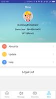 SRT Cloud Lock Management System 截图 1