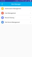 SRT Cloud Lock Management System 截图 3