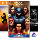 Superhero Wallpapers (Udostępnianie uhdwallpaper ) aplikacja
