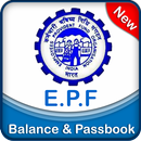 Check EPF Balance Online - PF Passbook UAN 2018 APK