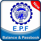 Check EPF Balance Online - PF Passbook UAN 2018 ไอคอน
