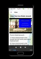 Aplikasi Media Pembelajaran Shalat Jenazah captura de pantalla 1