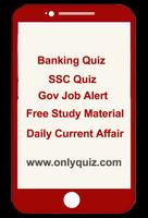 Only Quiz poster