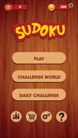 Sudoku: Brain Challenge постер