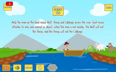 River Puzzle - IQ Test Mind APK 下載
