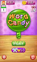 Word Candy Connect الملصق