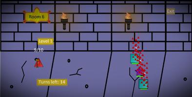 Crawly Dungeon screenshot 1