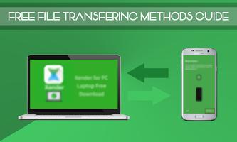Guide For Xender Big File Transfer For Free 2018 الملصق