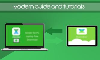 Guide For Xender Big File Transfer For Free 2018 تصوير الشاشة 1