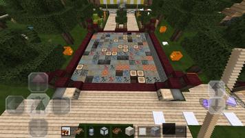 Сервер для Minecraft PE 1.8 Ekran Görüntüsü 2