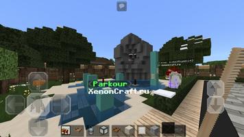 Сервер для Minecraft Pocket Edition captura de pantalla 3
