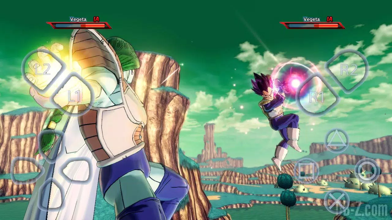 Game Dragon Ball Z Xenoverse Budokai 3 New Guide APK + Mod for Android.