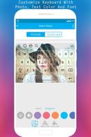My Photo Keyboard Ekran Görüntüsü 1