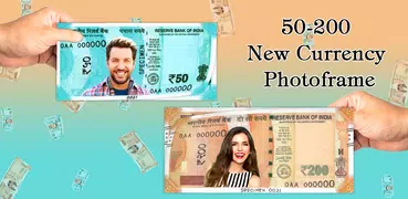 New Currency Note Photo Frame / Money Photo Frame