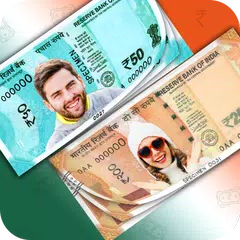 Baixar New Currency Note Photo Frame / Money Photo Frame APK