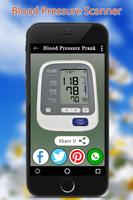 Blood Pressure Scanner Prank screenshot 3