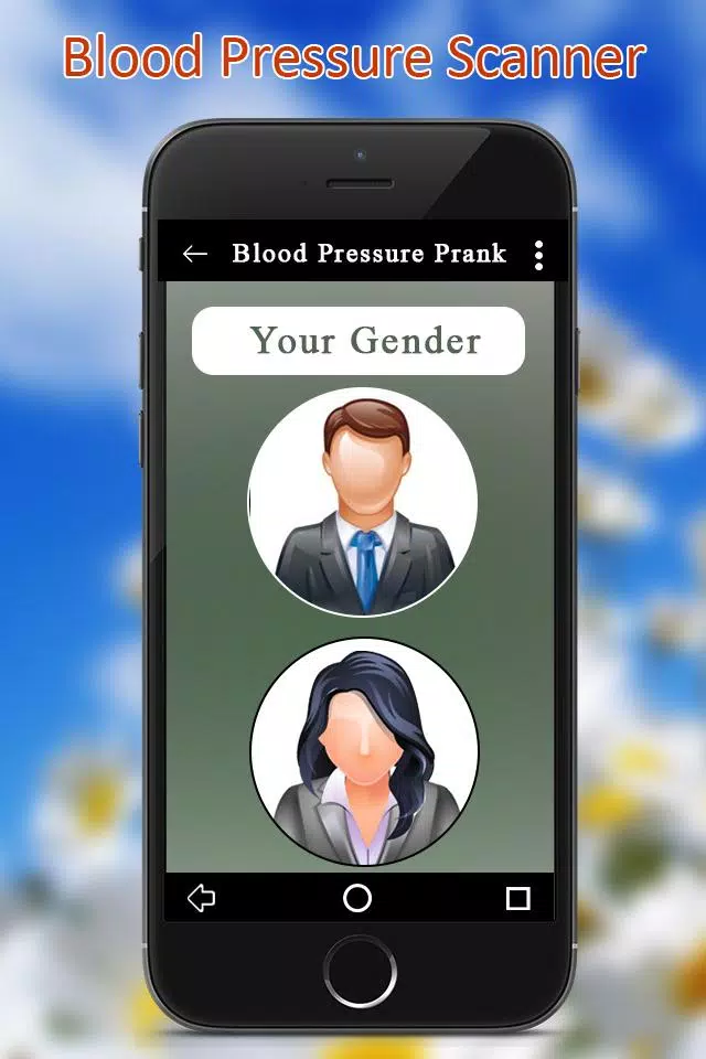 Blood Pressure Scanner Prank APK for Android Download