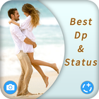 DP and Status For Whatsapp 2018 آئیکن
