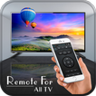 Remote for All TV: Universal Remote Control
