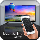 Remote for All TV: Universal Remote Control-icoon