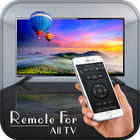 Remote for All TV: Universal Remote Control icon