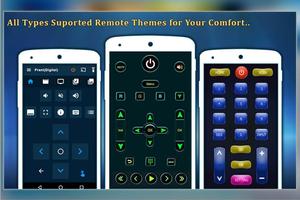 Remote for All TV: Universal Remote Control screenshot 1