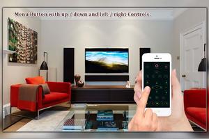 Remote for All TV: Universal Remote Control screenshot 2