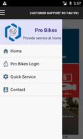 Pro Bikes imagem de tela 1