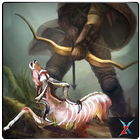 Animal Hunter Archery Quest icône