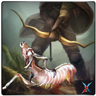 آیکون‌ Animal Hunter Archery Quest